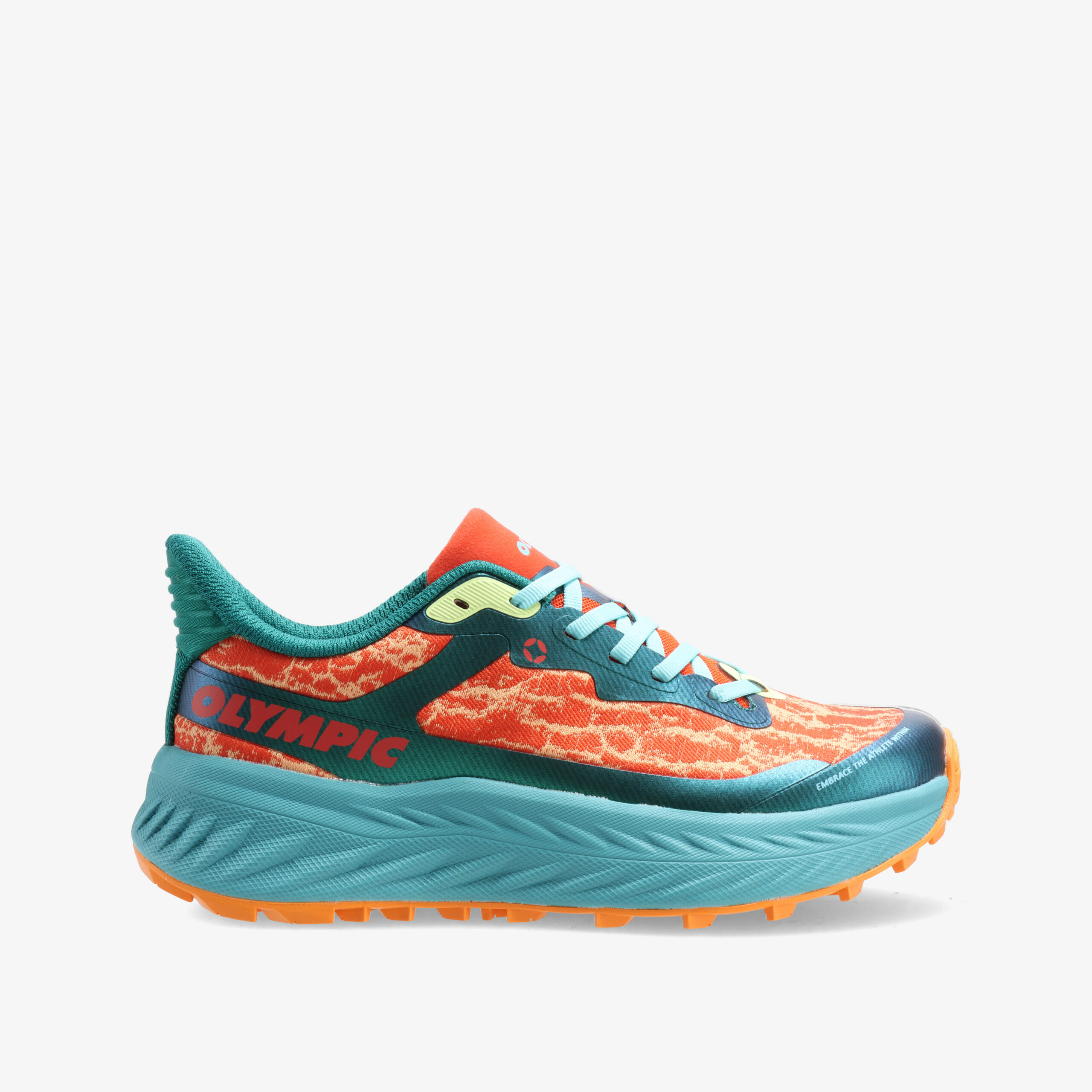 OLYMPIC | Women's | Trail Running Shoes | Flame 3 - Image 2