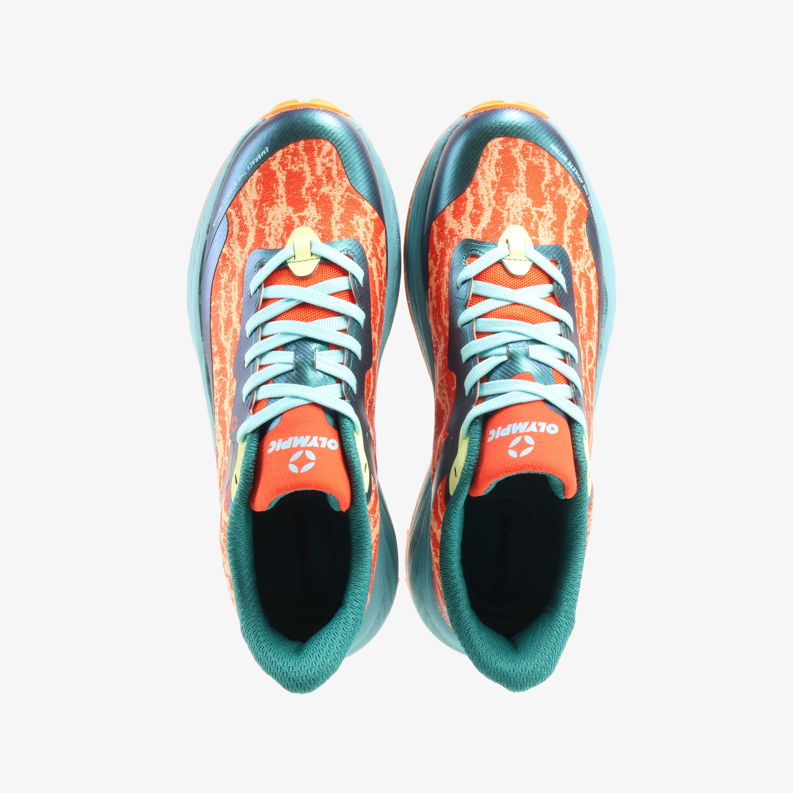 OLYMPIC | Women's | Trail Running Shoes | Flame 3 - Image 4