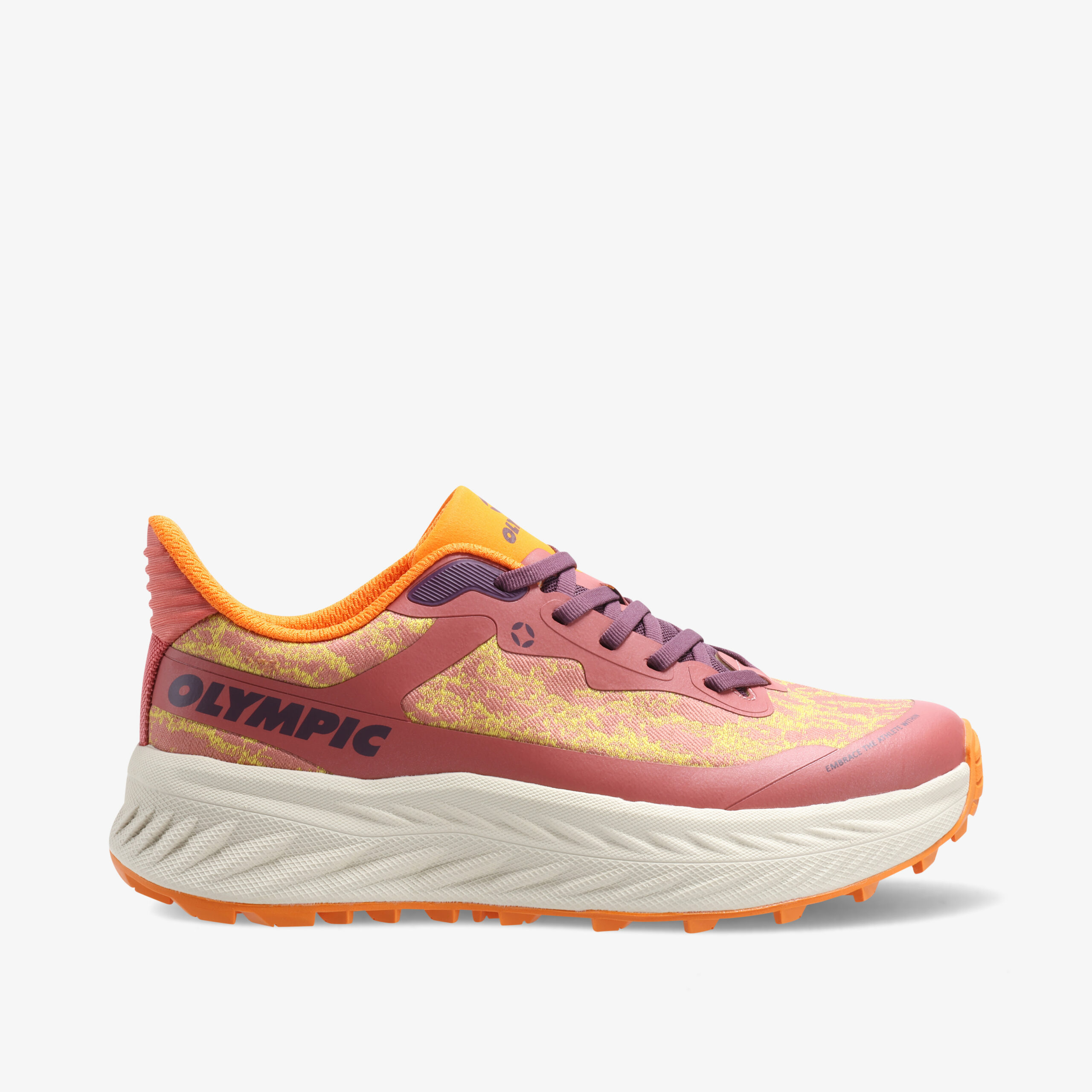 OLYMPIC | Men's | Trail Running | Flame 3 - Image 3